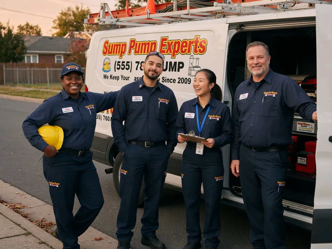 Sump Pump Repair company in Circleville, OH