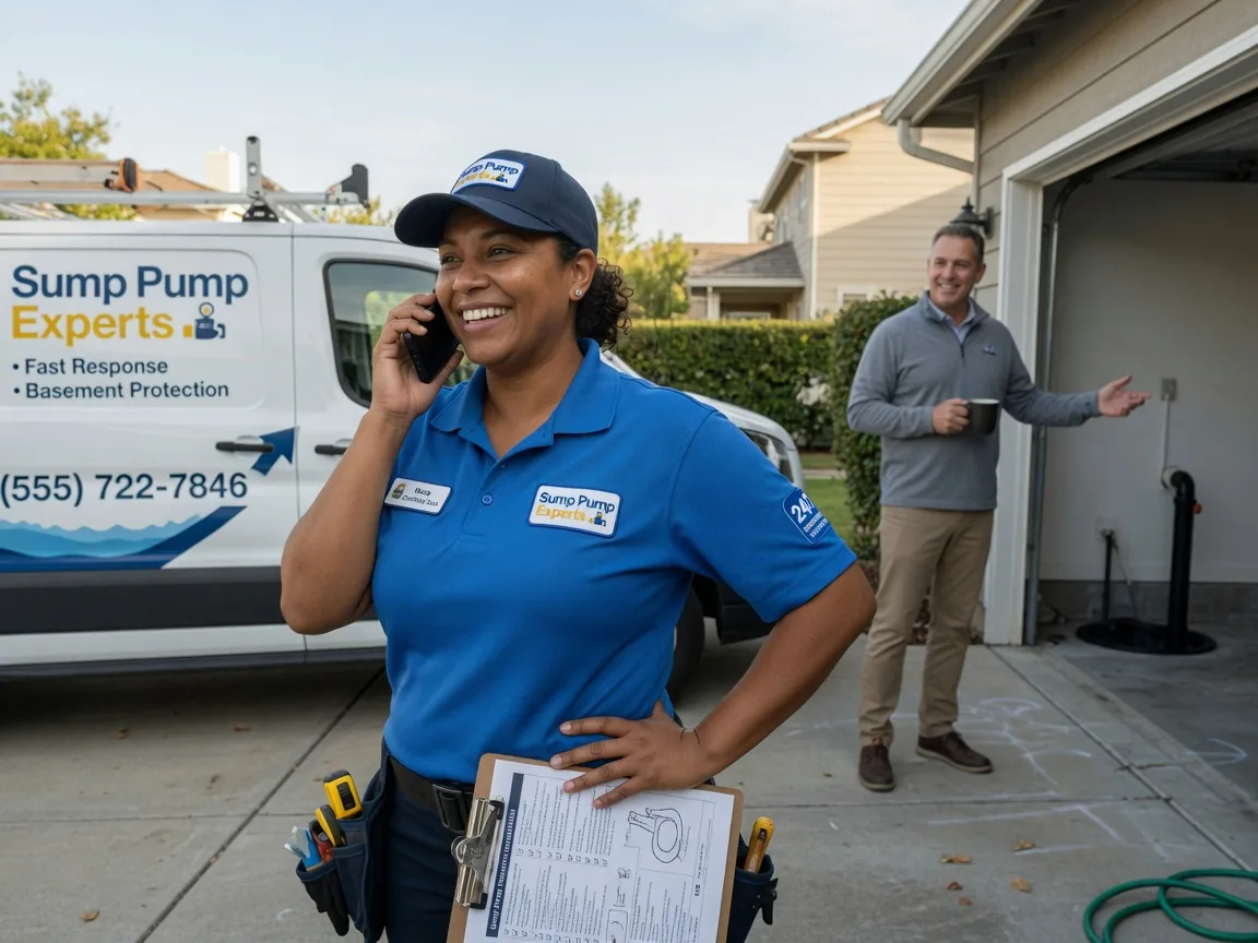 Sump Pump Repair Circleville, OH FAQs