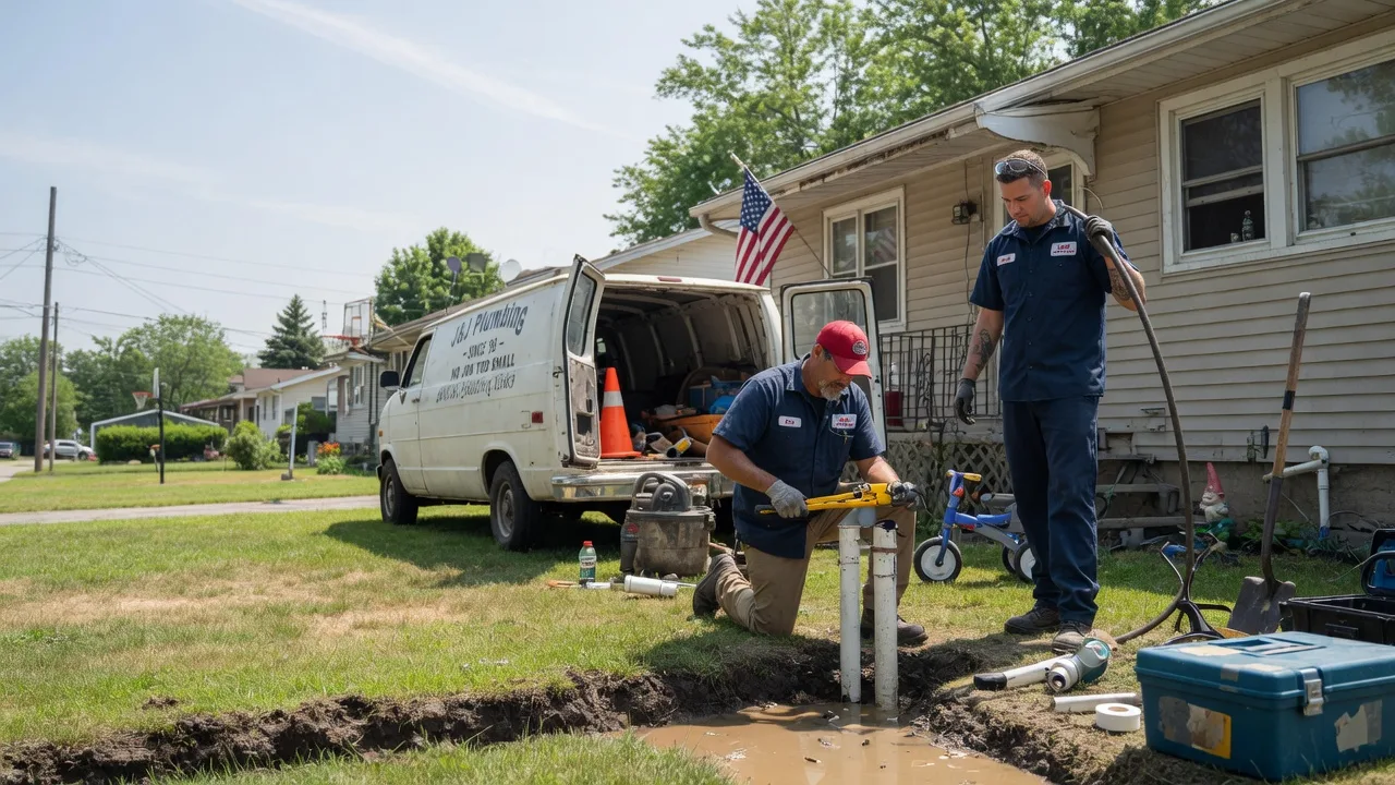 Sump Pump Repair in Circleville, OH near me